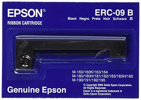 Ruy Băng Epson ERC 09 Black