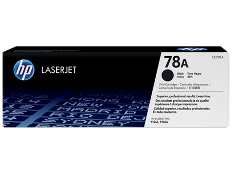 Mực In HP 78A Black LaserJet Toner Cartridge (CE278A)