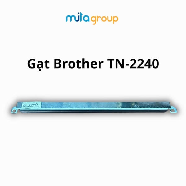 Gạt Brother TN-2240/2385/B022 (Xài Phôi)