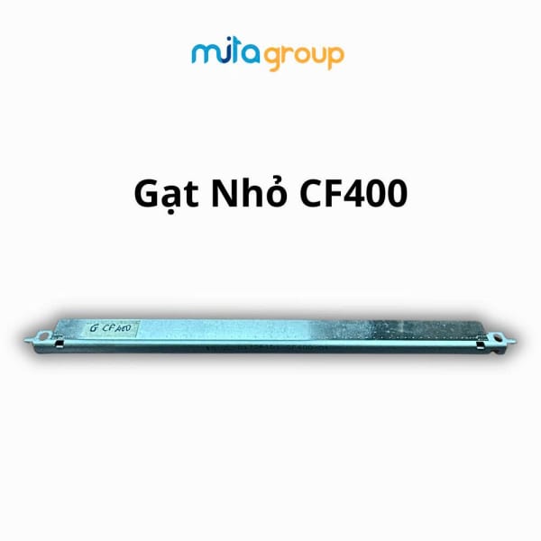 gạt nhỏ cf400