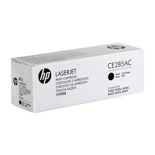 Mực In HP 85AC Black LaserJet Toner Cartridge (CE285AC)