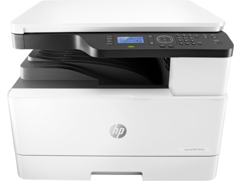 Máy in HP LaserJet MFP M433a (1VR14A)