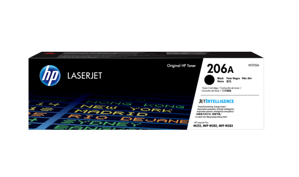 Mực In HP 206A Original Laser Toner Cartridge