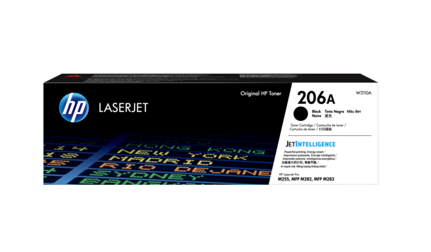 Mực In HP 206A Original Laser Toner Cartridge
