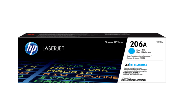 Mực In HP 206A Original Laser Toner Cartridge