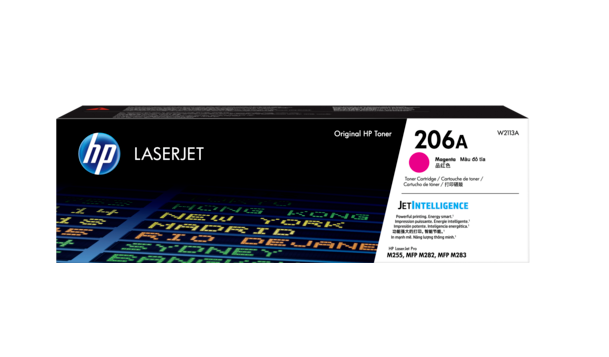 Mực In HP 206A Original Laser Toner Cartridge