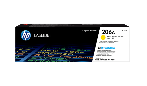Mực In HP 206A Original Laser Toner Cartridge