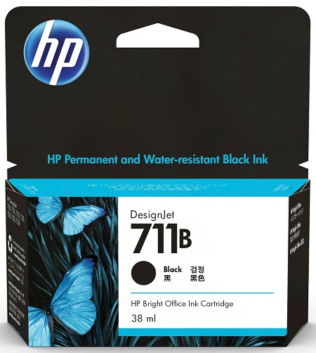 Mực in HP 711 Ink Cartridge