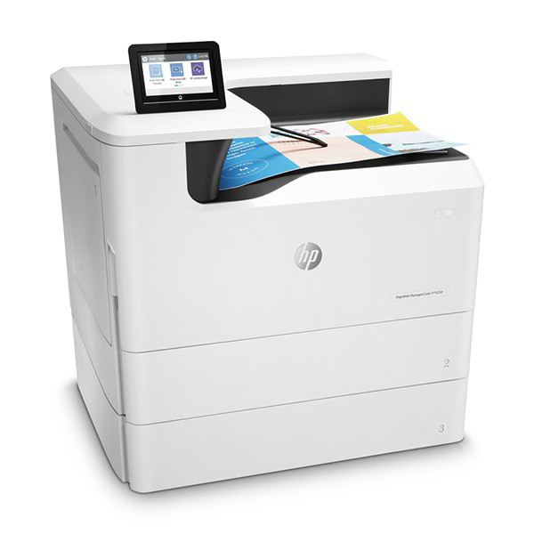 Máy in HP PageWide Managed Color P75250dn (Y3Z49A)