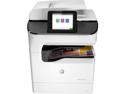 Máy in HP PageWide Managed Color MFP P77940dns (Y3Z64A)