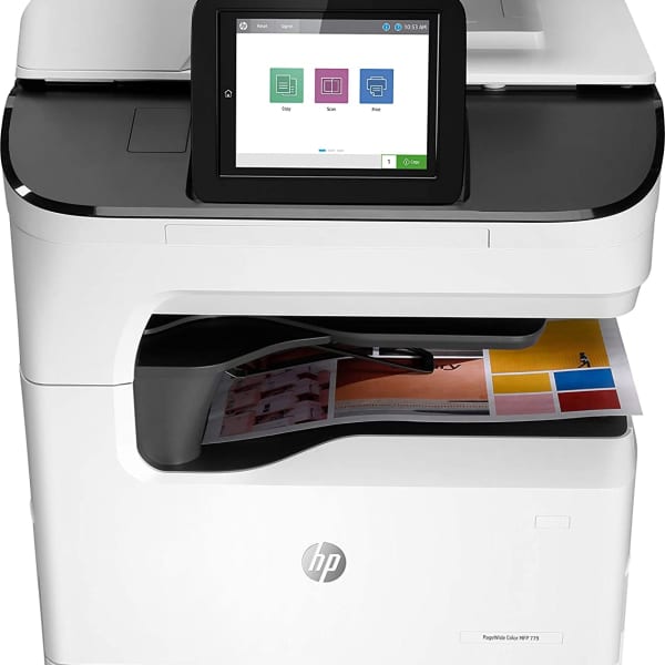 Máy in HP PageWide Managed Color MFP P77960dn (Y3Z63A)