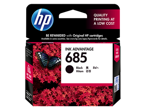 Mực in HP 685 Ink Cartridge