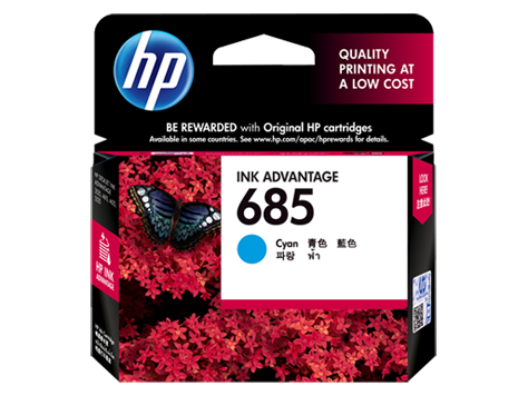 Mực in HP 685 Ink Cartridge