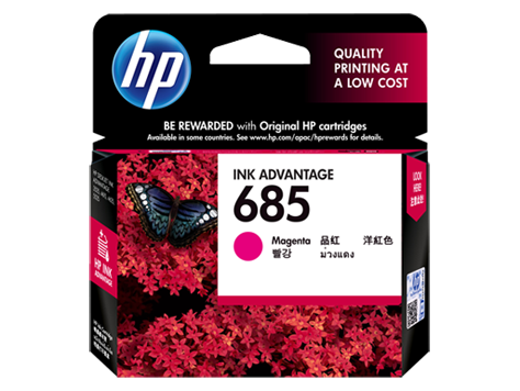 Mực in HP 685 Ink Cartridge