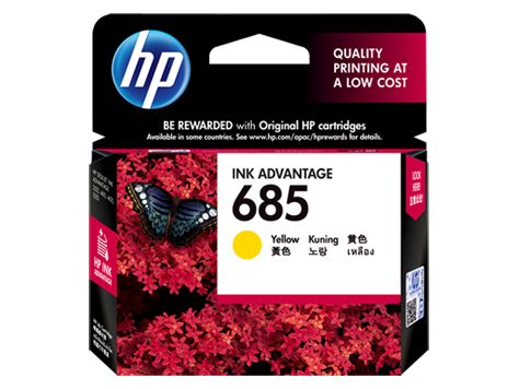 Mực in HP 685 Ink Cartridge