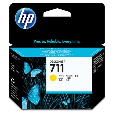 Mực in HP 711 Ink Cartridge