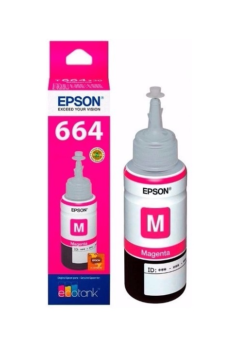 Mực in Epson 664