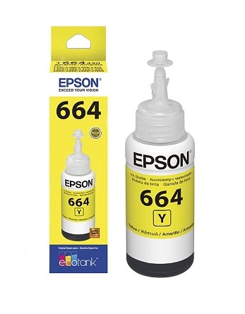Mực in Epson 664