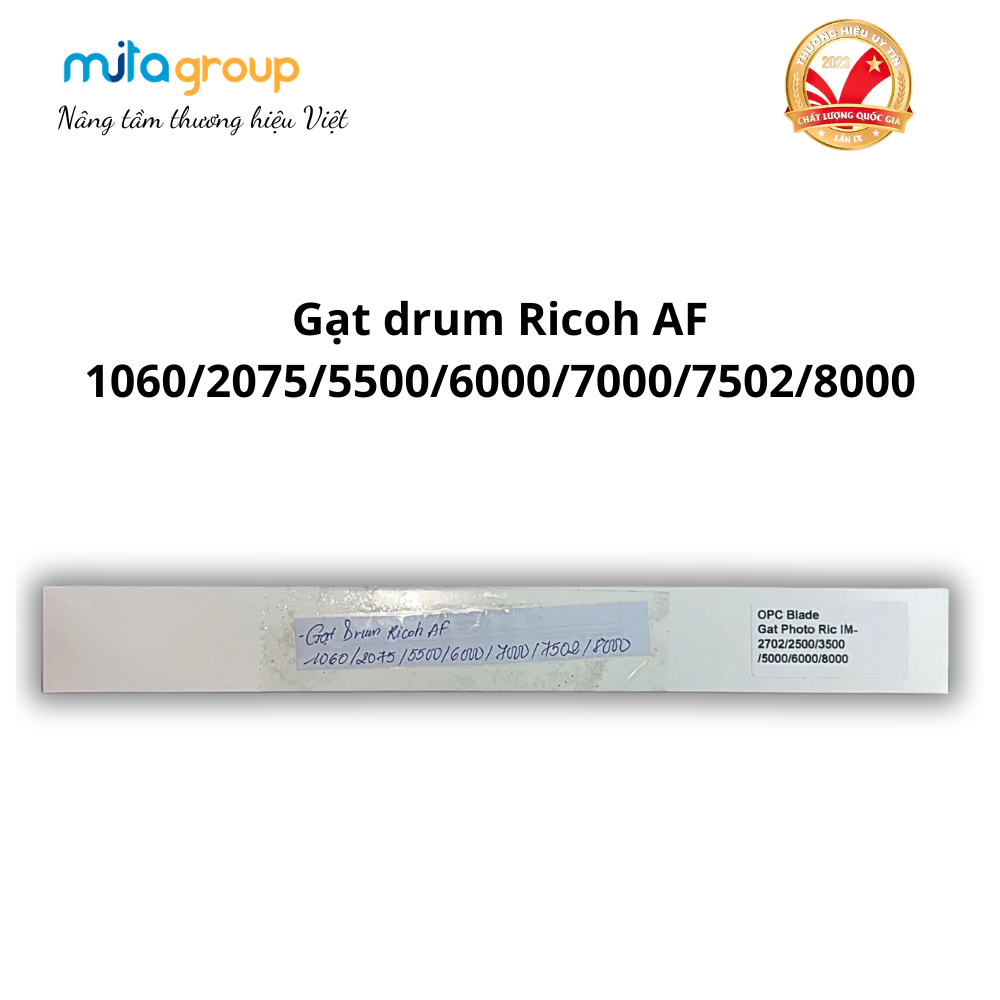 Gạt drum Ricoh AF 1060/2075/5500/6000/7000/7502/8000