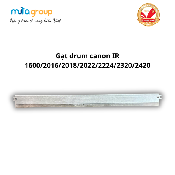 Gạt Drum Canon IR 1600/2016/2018/2022/2224/2320/2420