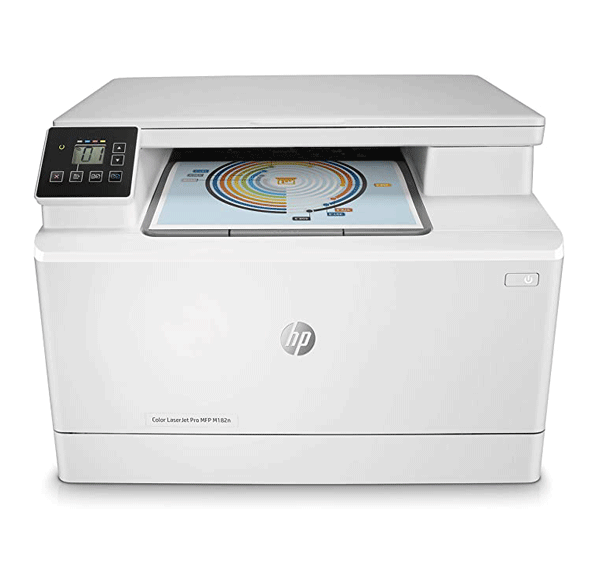 Máy in HP LaserJet Pro MFP M182N (7KW54A)