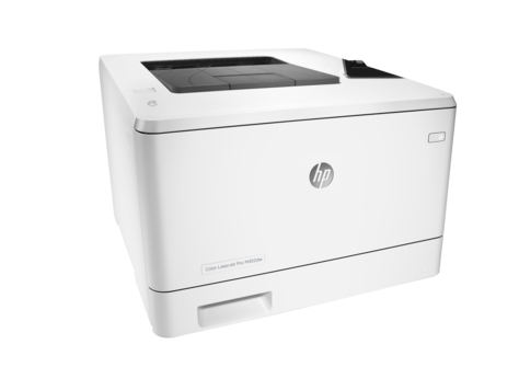 HP Color LaserJetPro_M452dw