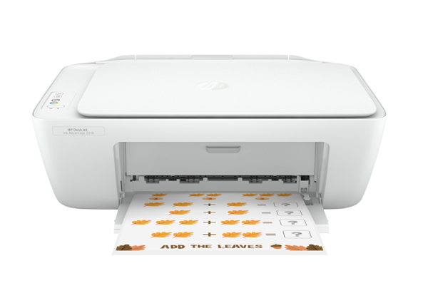 Máy in phun màu HP DeskJet Ink Advantage 2336 All-in-One Printer (7WQ05B)