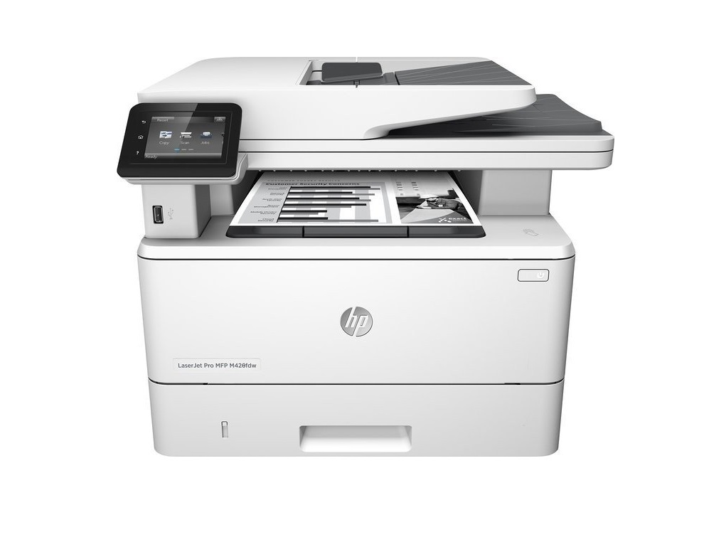 Máy in HP LaserJet Pro MFP M428fdw (W1A30A)