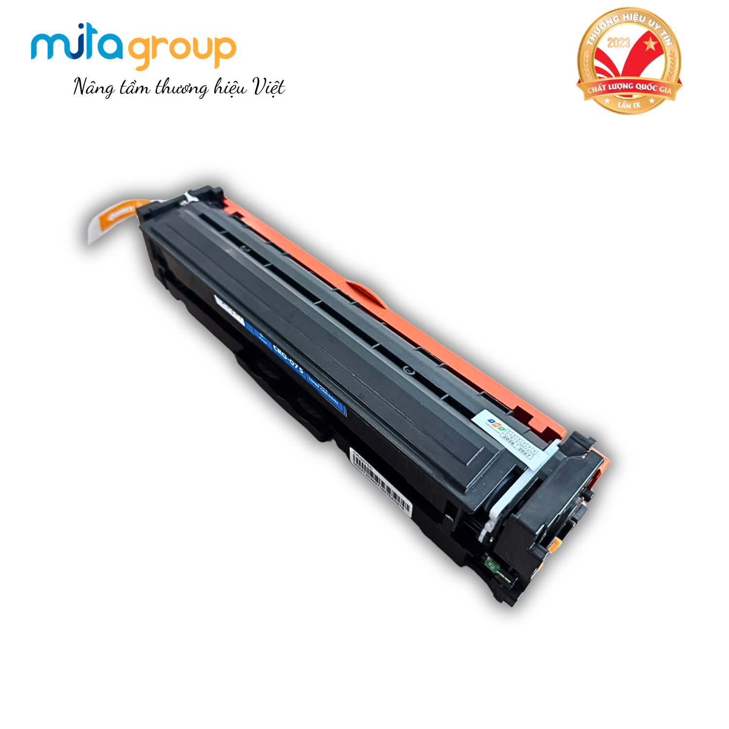 Hộp Mực Mitagold CRG-075 BK/C/Y/M