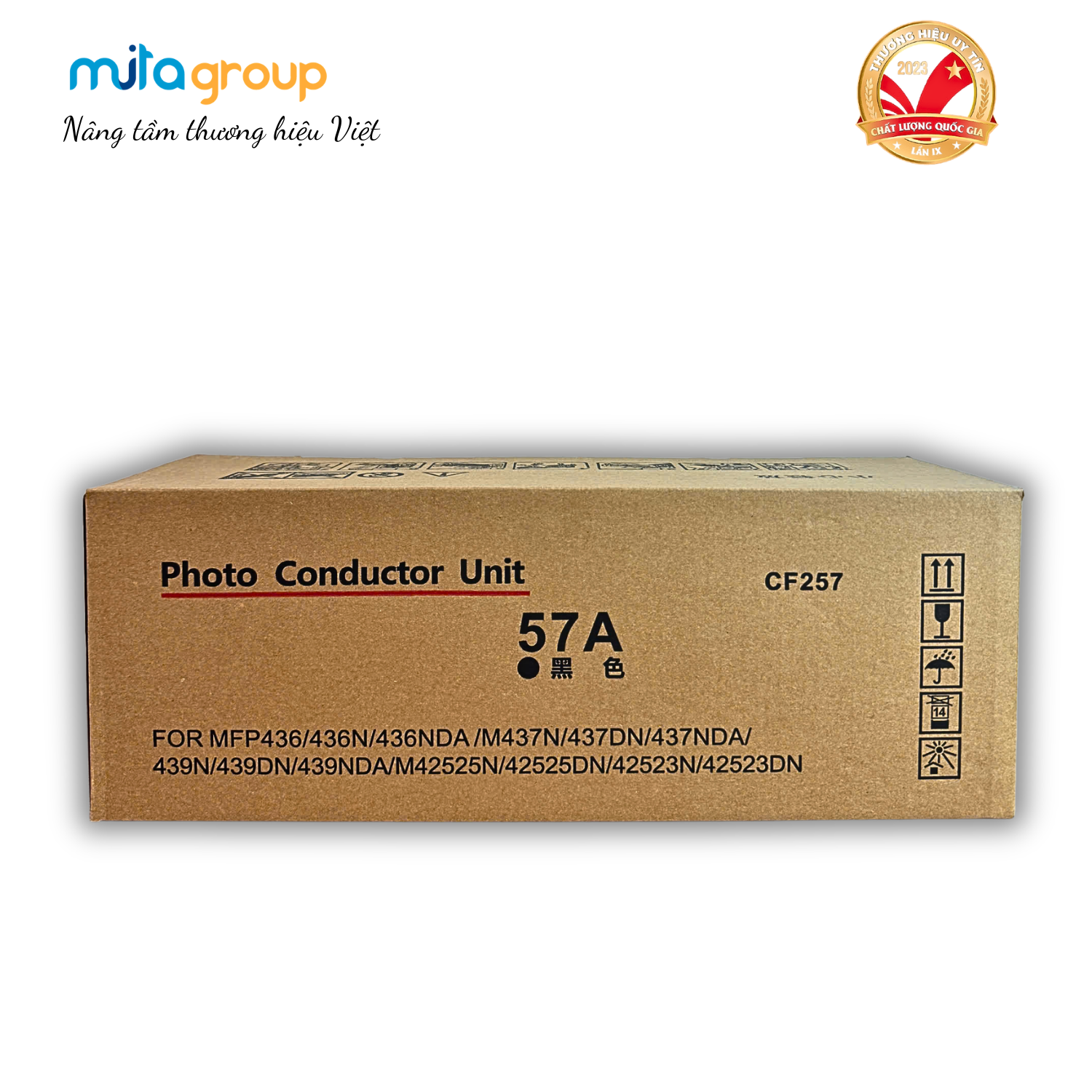 Hộp Mực Mitagold CF257A
