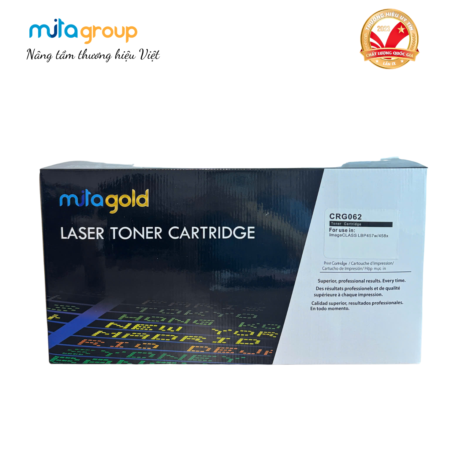 Hộp Mực Mitagold CRG062