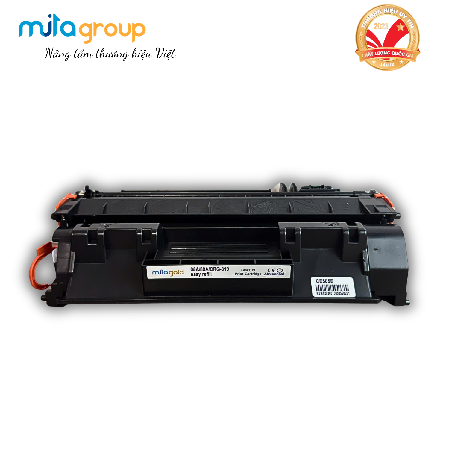 Hộp Mực Mitagold 05A/80A/CRG319
