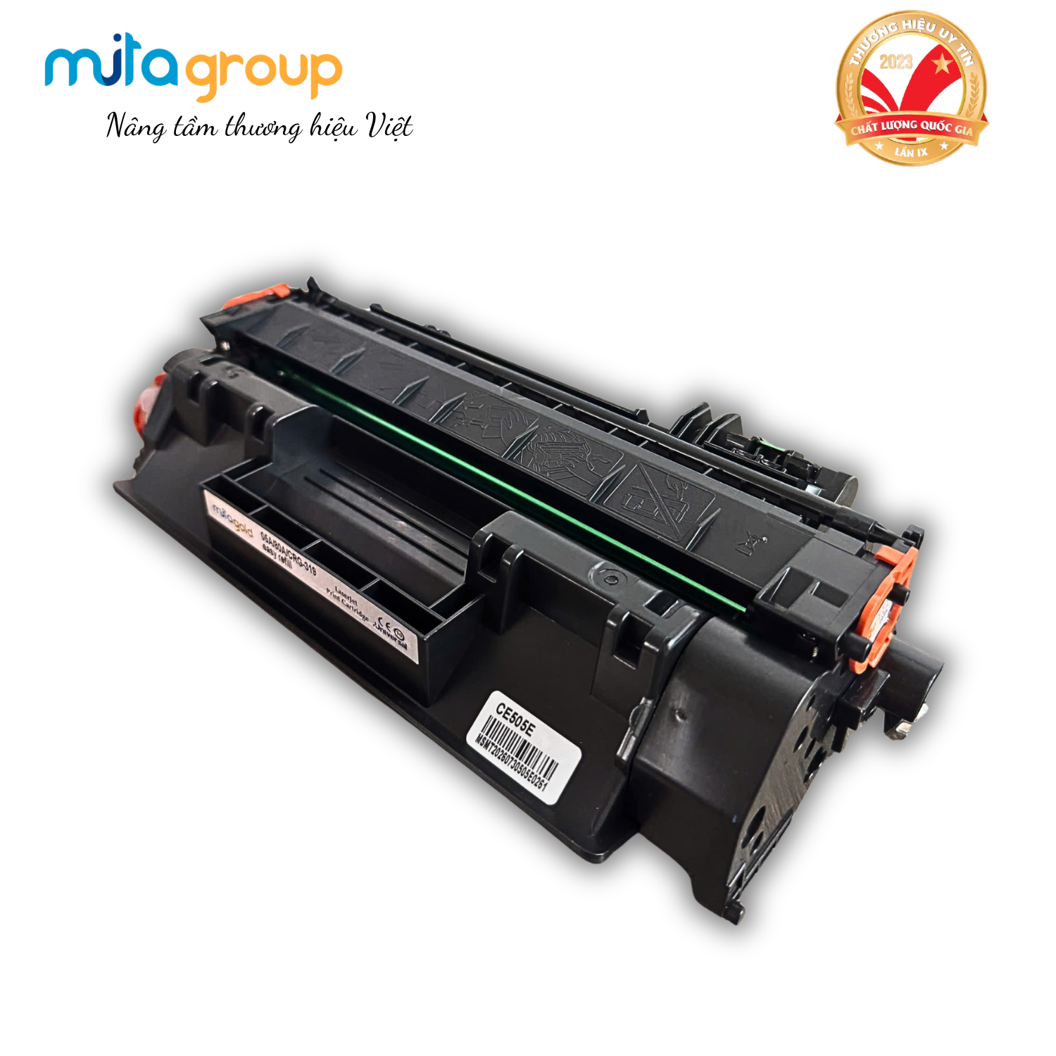 Hộp Mực Mitagold 05A/80A/CRG319