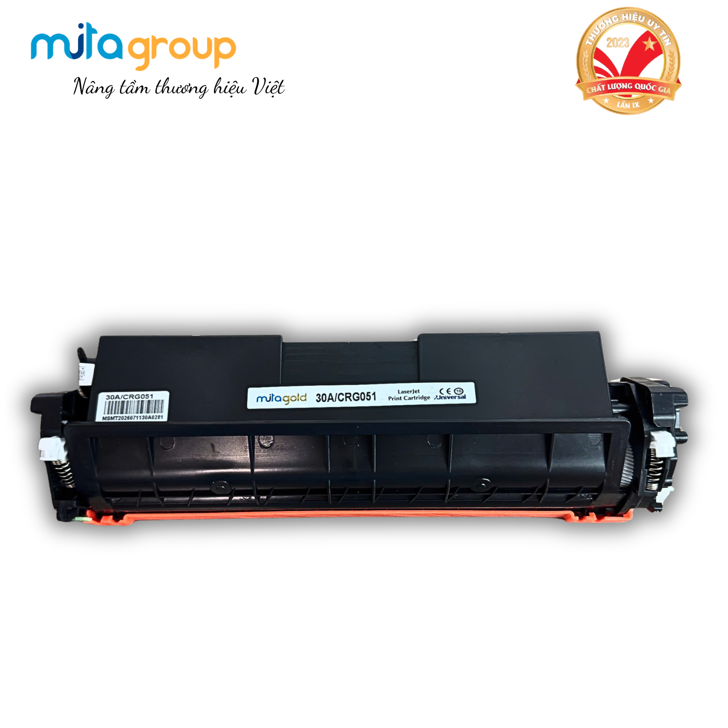 Hộp Mực Mitagold 30A/CRG051