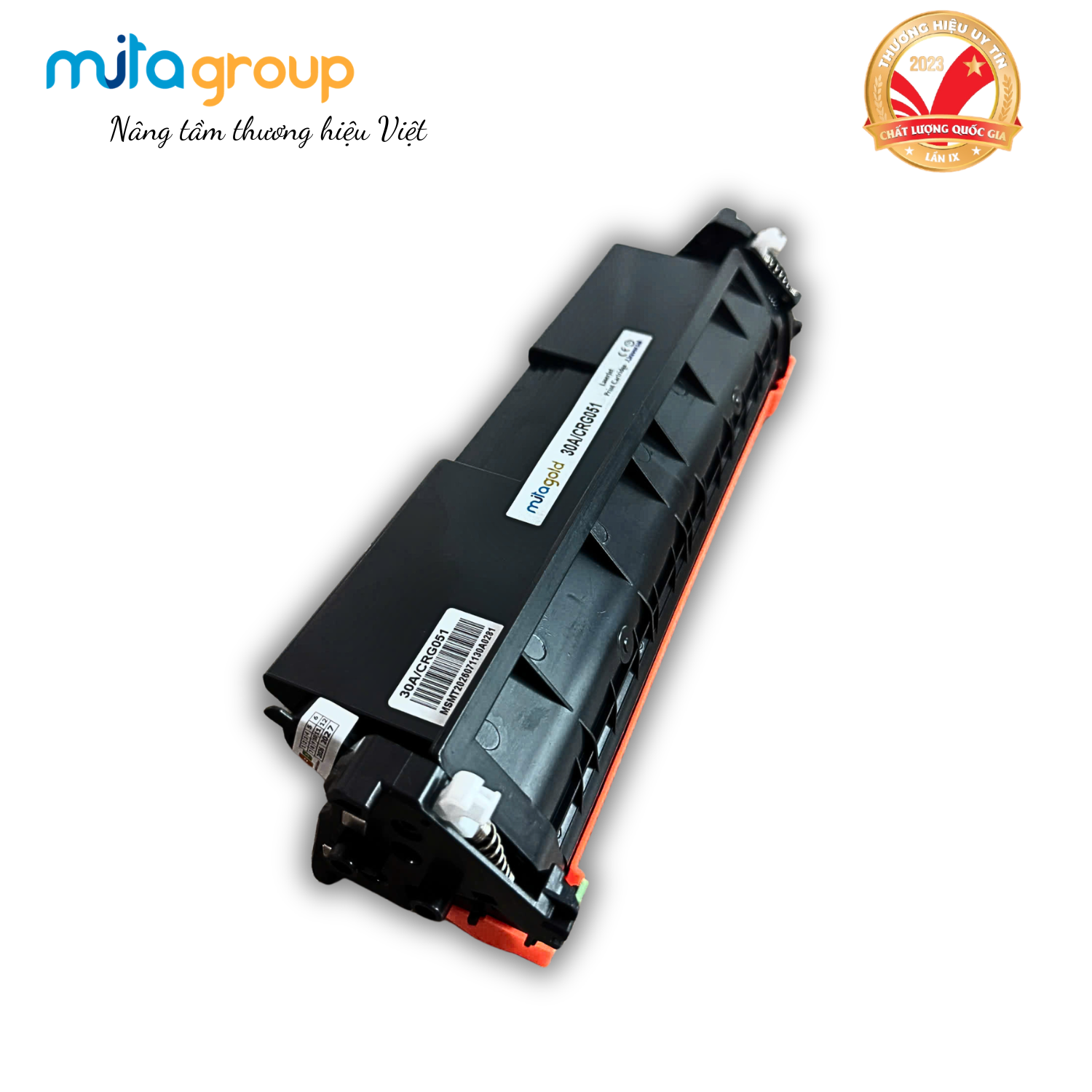 Hộp Mực Mitagold 30A/CRG051