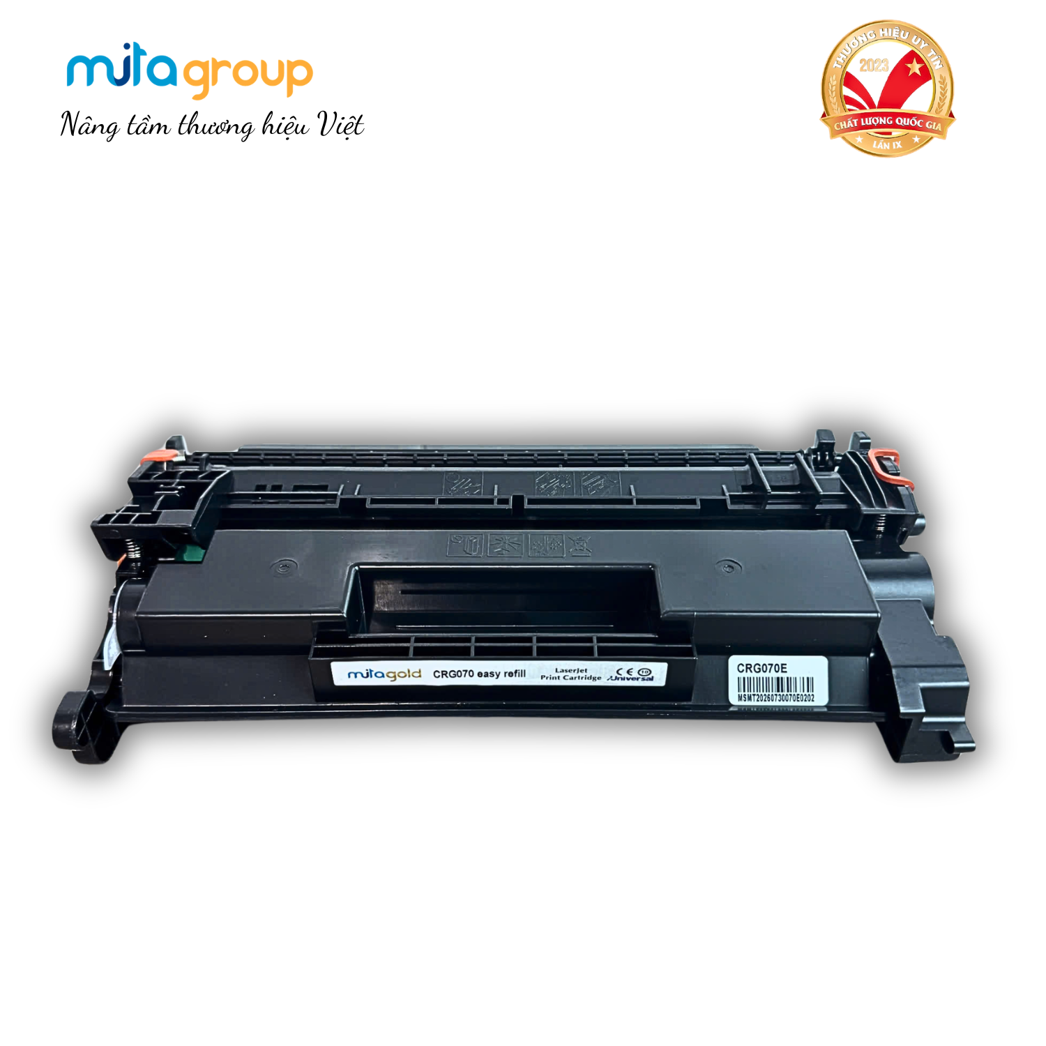 Hộp Mực Mitagold CRG070 (No chip)