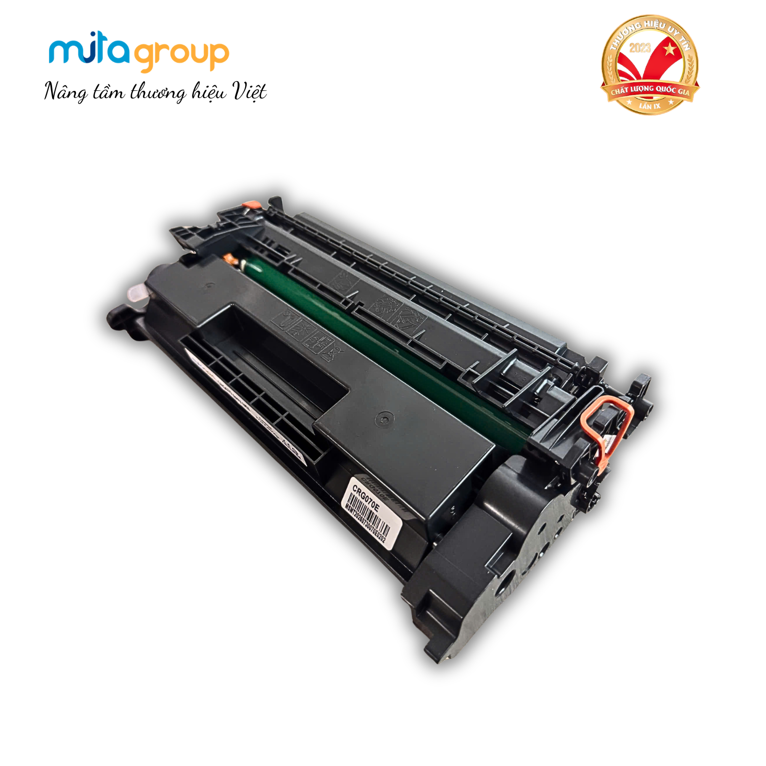 Hộp Mực Mitagold CRG070 (No chip)