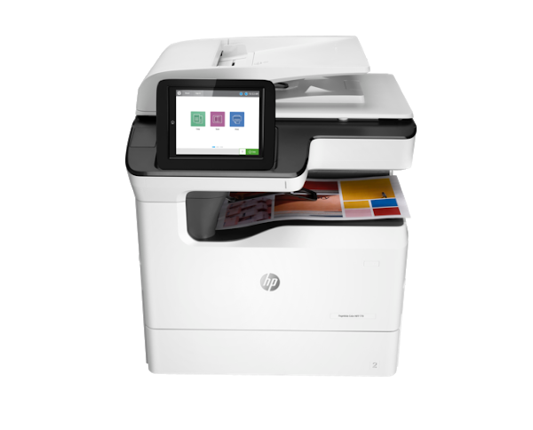 Máy in màu đa chức năng HP PageWide Color 779dn (4PZ45A)