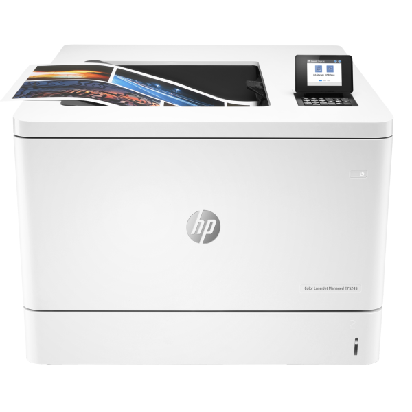 Máy in màu HP Color LaserJet Managed E75245dn (T3U64A)