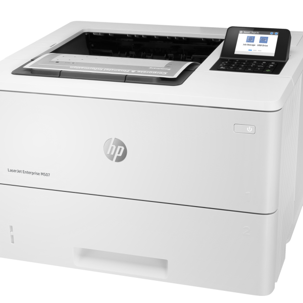 Máy in HP LaserJet Enterprise M507dn (1PV87A)