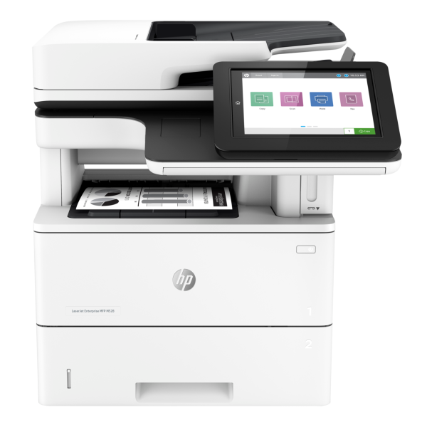 Máy in HP LaserJet Enterprise MFP M528f (1PV65A)