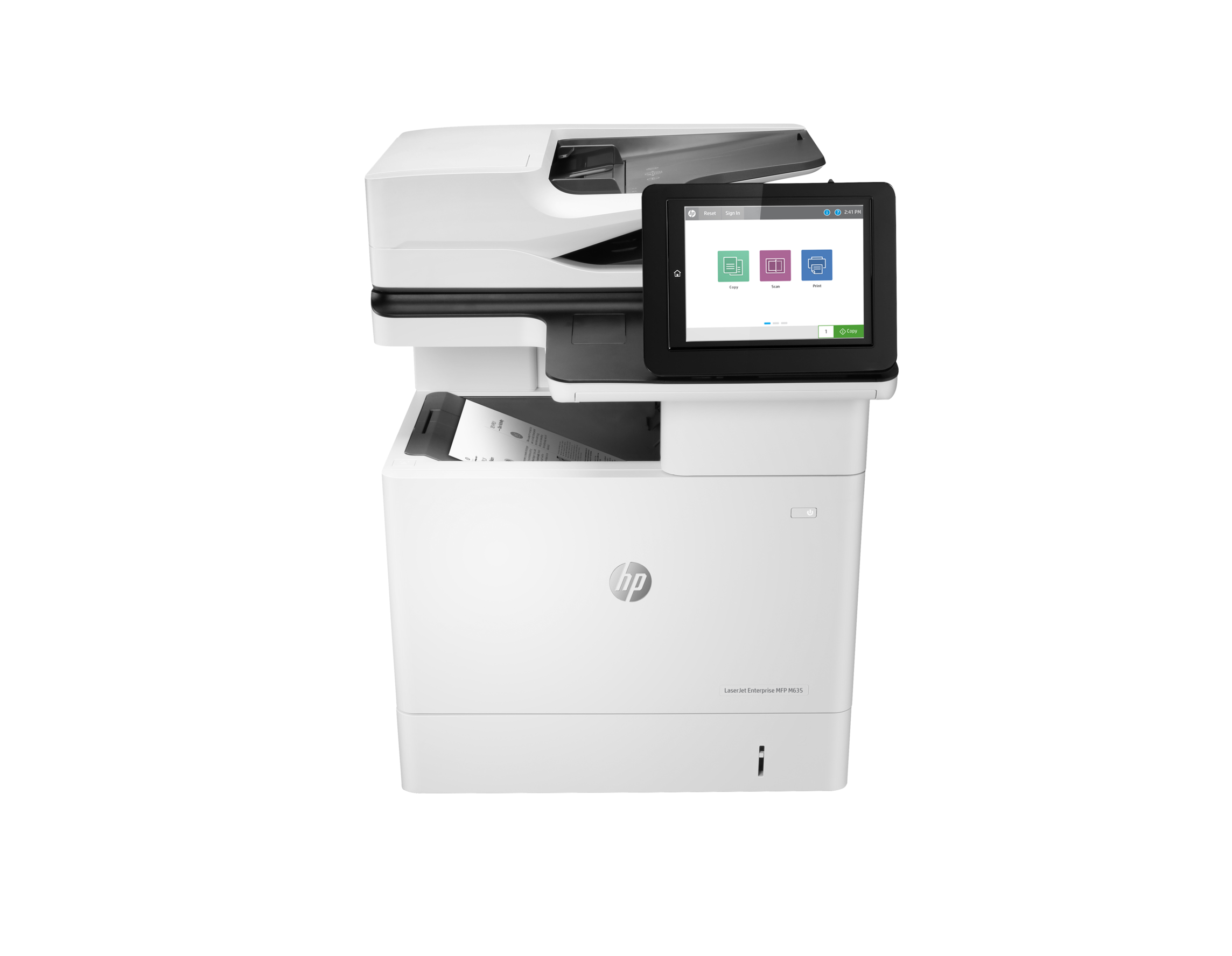 Máy in đa chức năng HP LaserJet Enterprise M635h (7PS97A)