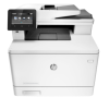 Máy in HP Color LaserJet Pro MFP M477fdn (CF378A)