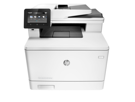 Máy in HP Color LaserJet Pro MFP M477fdn (CF378A)
