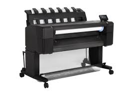 Máy in HP DesignJet T930 914-mm PostScript Printer (L2Y22A)
