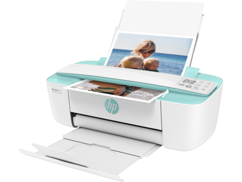 Máy in HP DeskJet 3730 All-in-One Printer (T8X00B)