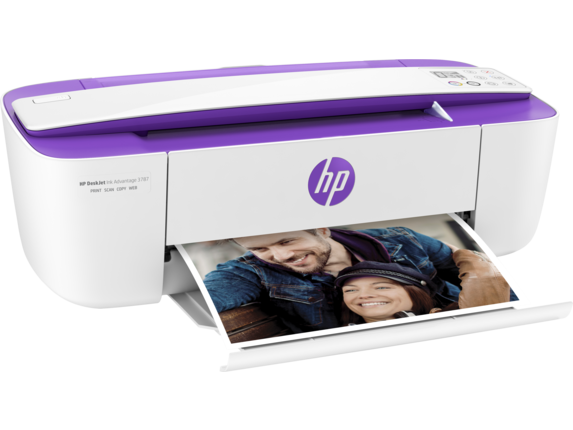 Máy in HP DeskJet Ink Advantage 3787 All-in-One Printer (1DT61A)