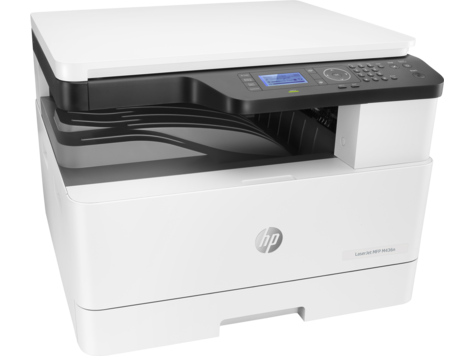 Máy in HP LaserJet MFP M436n Printer (W7U01A)