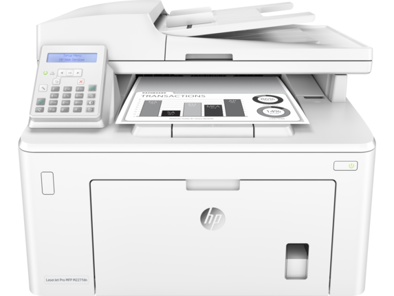 Máy in HP LaserJet Pro MFP M227fdn (G3Q79A)