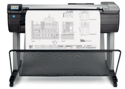 Máy in khổ lớn HP DesignJet T830